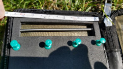 Perank ULTRA na nadvzce na boilies + sada ihiel