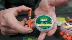 Nadvzcov nra s PVC poahom Skin Braid CLIMAX 20m