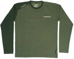Rybrske triko s dlhm rukvom Tandem Baits Longsleeve