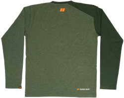 Rybrske triko s dlhm rukvom Tandem Baits Longsleeve