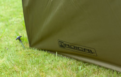 Ddnik Radical Black Session 345x260x305cm