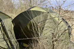 Ddnik Radical Black Session 345x260x305cm