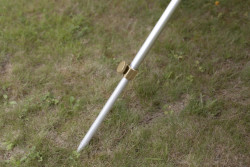 Oval ddnik s extrmnou rkou 345 cm.