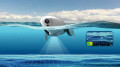 Power Dolphin rybrsky plvajci dron