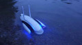 Power Dolphin rybrsky plvajci dron