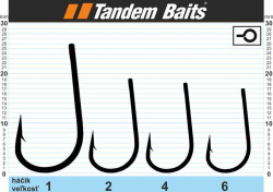 Rybrske hiky kaprov Super Specialist