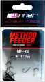 Method Feeder Professional Háčik MF X4 Method Feeder Professional Háčik MF X4