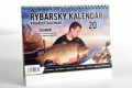 Rybrsky stoln kalendr na rok 2018 s prekvapenm
