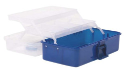 Rybrsky kufrk - modulrny 37x29x7cm