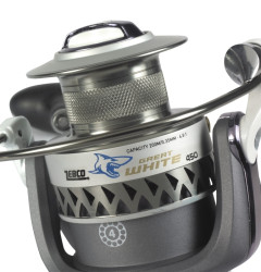 Navijak vekos 60 s prednou brzdou - Great White