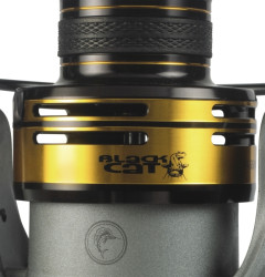 Sumcový navijak s prednou brzdou - Passion Pro 640 Sumcový navijak s prednou brzdou - Passion Pro 640