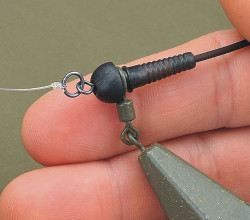 TANDEM BAITS FC Kaprrsky obratlk s krkom . 6/10ks