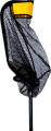 Pogumovan rybrsky podberk 70x60cm