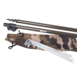 Faith prstreok Camo maskov pr. 3m