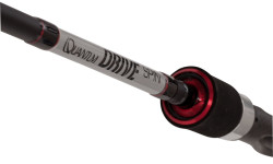 Ultraľahké prívlačové prúty Drive Spin 1-98m/1-7g Ultraľahké prívlačové prúty Drive Spin 1-98m/1-7g