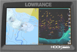 Sonar Hook Reveal 5 83/200 HDI ROW + akumulátor + nabíjačka a držiak Sonar Hook Reveal 5 83/200 HDI ROW + akumulátor + nabíjačka a držiak