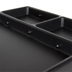 Rybársky stolík FAITH s LED svetlom 54x30x30cm Rybársky stolík FAITH s LED svetlom 54x30x30cm