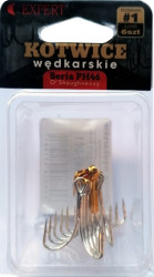 Trojhik s protihrotom Expert 1215 strieborn