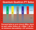 Vlasce Quattron Salsa 0-18mm/2-8kg/3000m