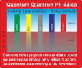 Vlasce Quattron Salsa 0-20mm/3-5kg/3000m