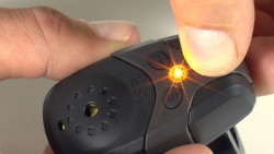 Sada otrasovch signaliztorov zberu s odposluchom