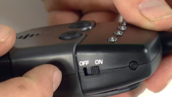 Sada otrasovch signaliztorov zberu s odposluchom