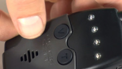 Sada otrasovch signaliztorov zberu s odposluchom