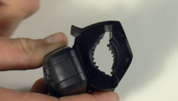 Sada otrasovch signaliztorov zberu s odposluchom