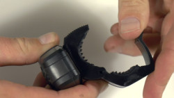 Sada otrasovch signaliztorov zberu s odposluchom