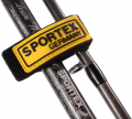SPORTEX sahovacie popruhy na prty na such zips 36ks