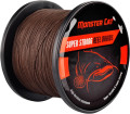 Monster Cat Super Strong Braids sumcov nra 250m