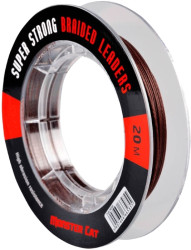 Monster Cat Super Strong Leaders nadvzcov nra 20m