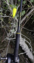 Sumcové prúty Black Passion 2-7m - 600g Sumcové prúty Black Passion 2-7m - 600g