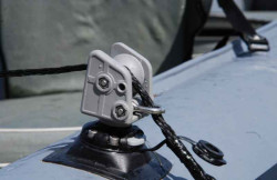 Kladka pre vedenie kotevnho / vyvzovacieho lana