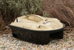 Zavážacia loďka Prisma 6 + sonar + GPS + 4 akumulátory Zavážacia loďka Prisma 6 + sonar + GPS + 4 akumulátory