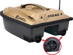 Zavážacia loďka Prisma 6 + sonar + GPS Zavážacia loďka Prisma 6 + sonar + GPS