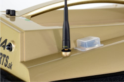 Zavážacia loďka Prisma 6 + sonar + GPS Zavážacia loďka Prisma 6 + sonar + GPS