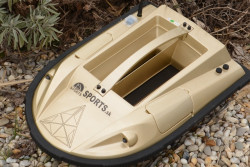 Zavážacia loďka Prisma 6 + sonar + GPS Zavážacia loďka Prisma 6 + sonar + GPS