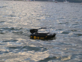 AKCIE – Zavážacia loďka + bezdrôtový sonar v hodinkách